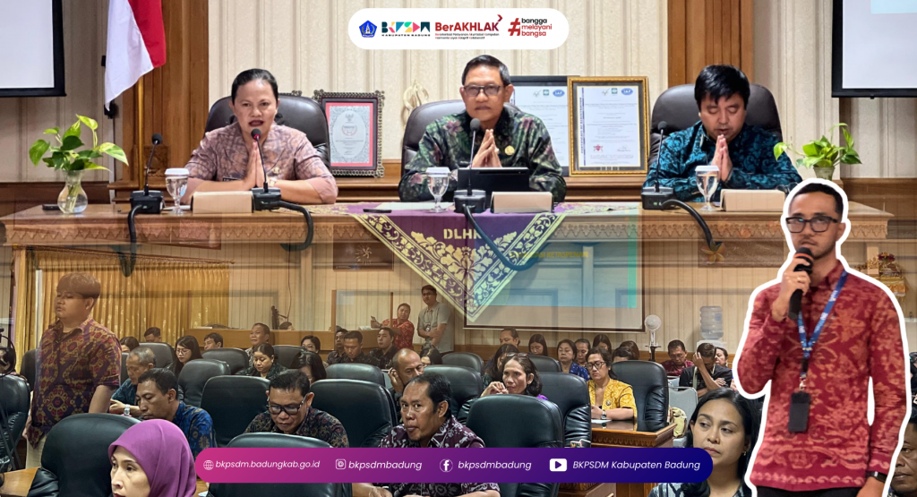 Kabupaten Badung Beri Perhatian Serius pada PPPK, Hadirkan Skema Pensiun dan Jaminan Sosial Bersama Taspen Life